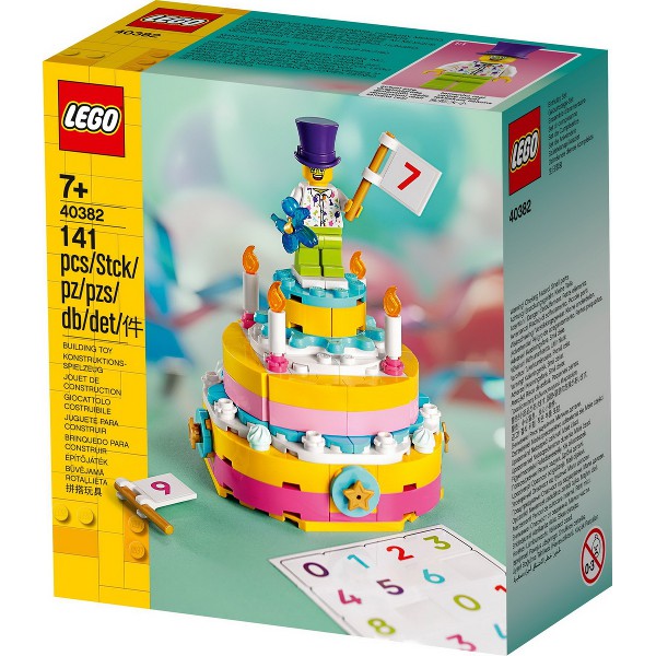 lego birthday set 2020