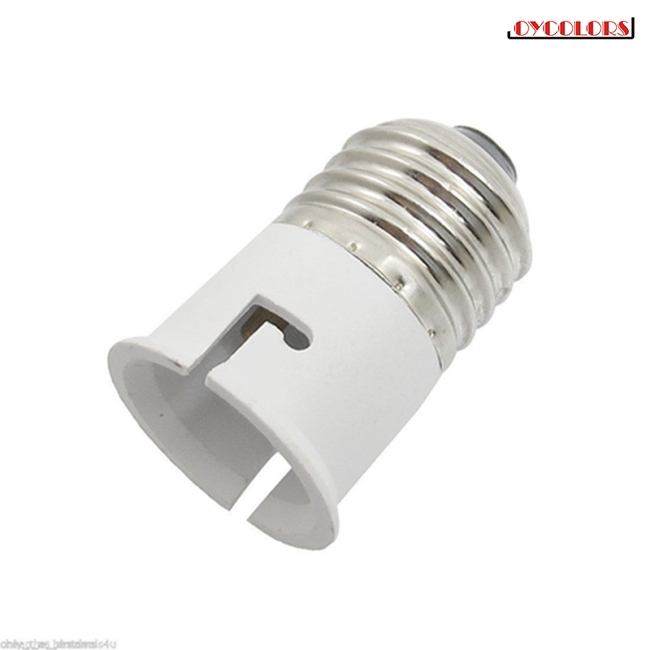 b22 bulb socket