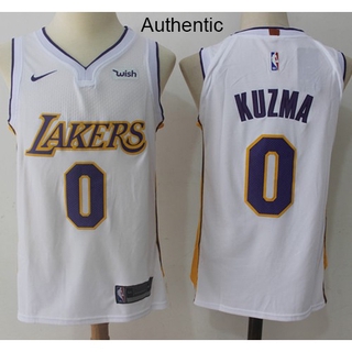 authentic kyle kuzma jersey