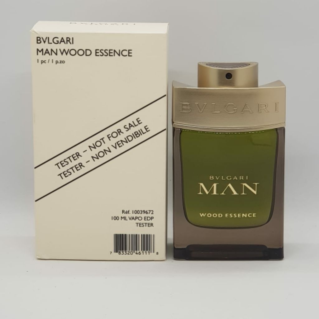bvlgari man wood essence edp 100 ml