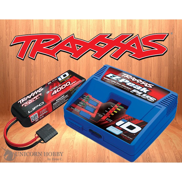 traxxas rc car charger