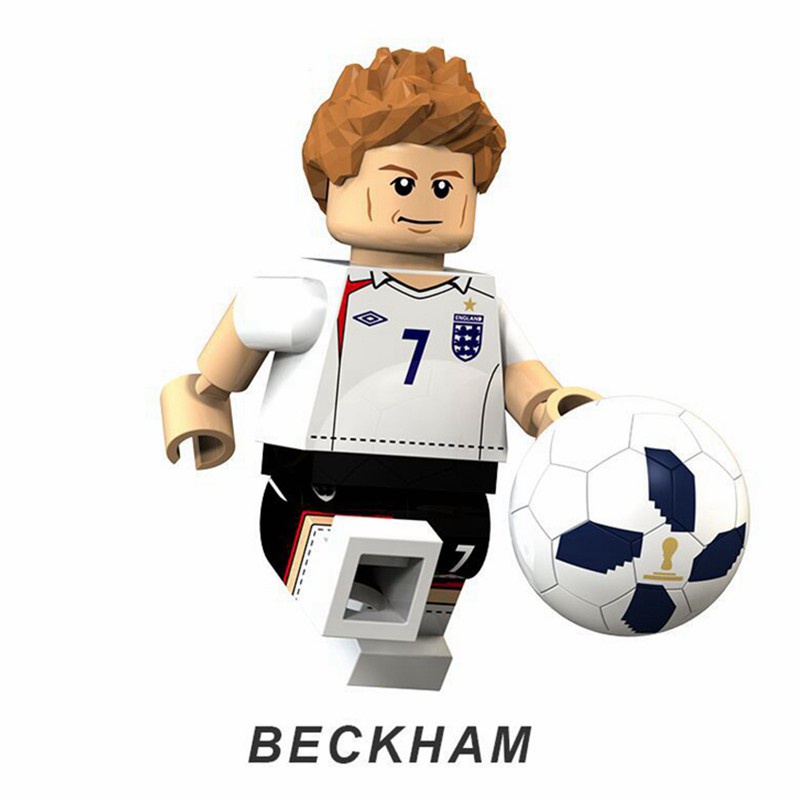 lego soccer players