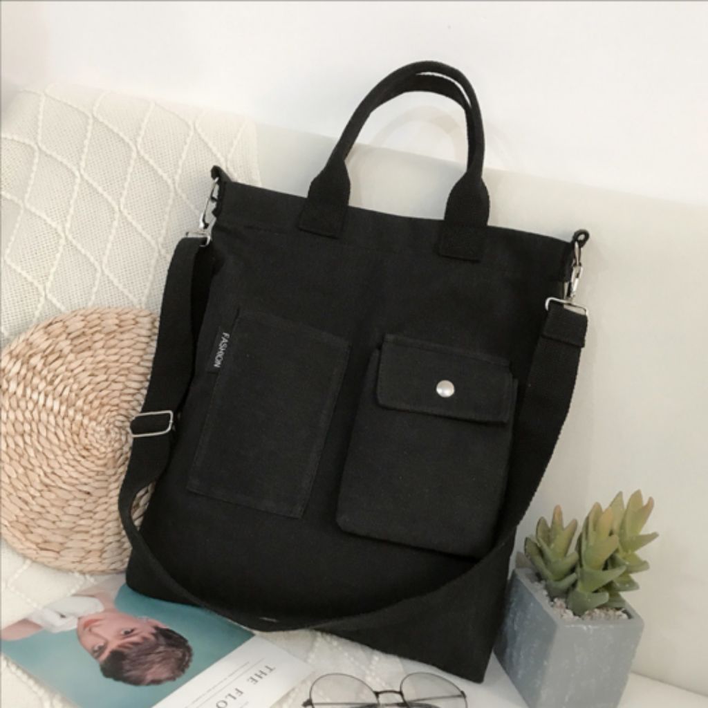 Singapore Tote Bags IUCN Water