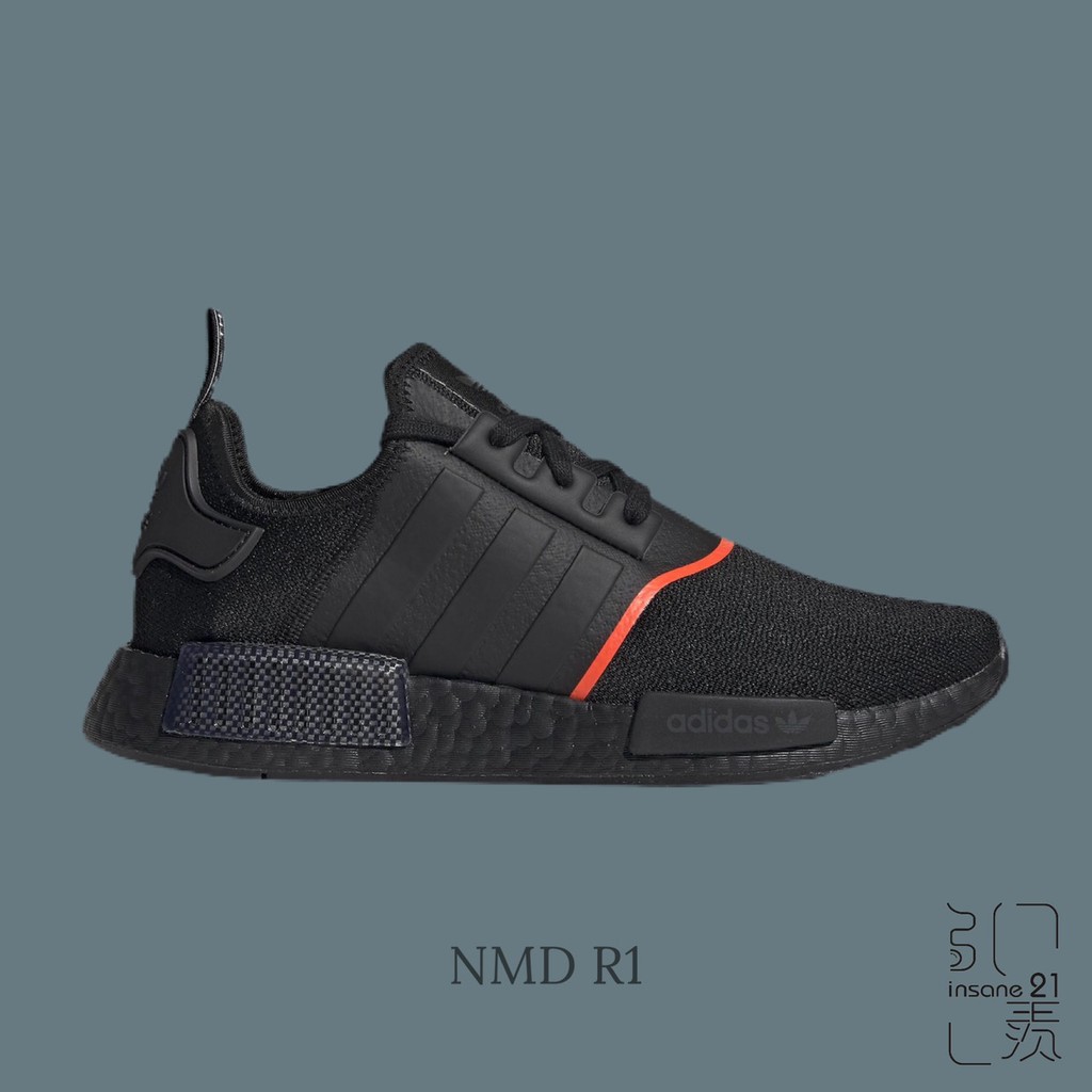 adidas nmd 1 black