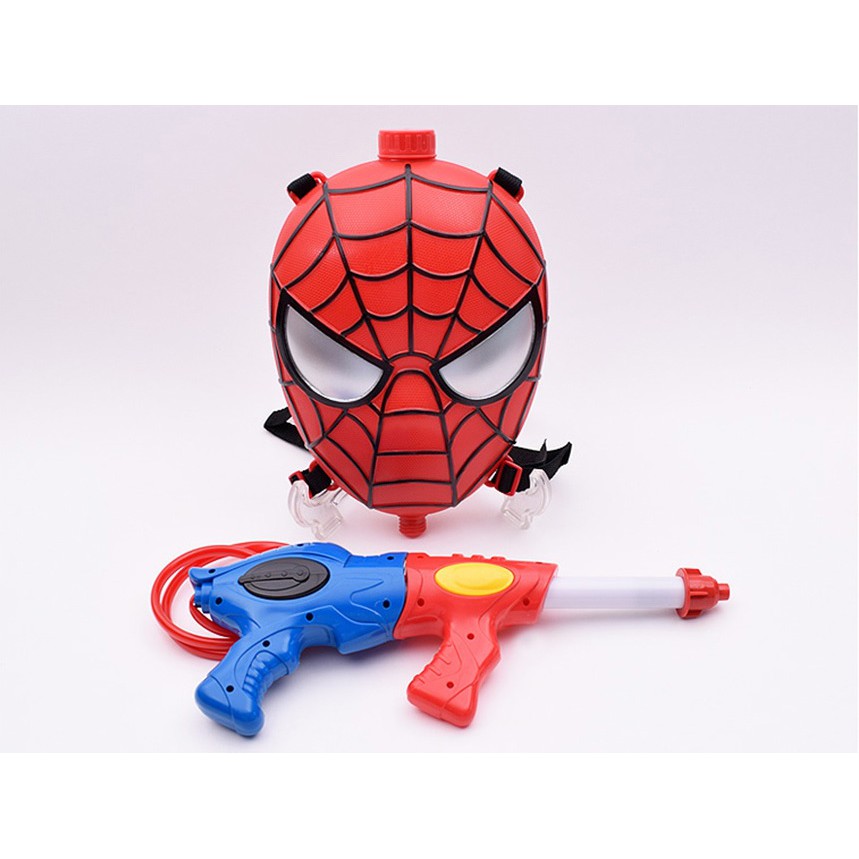spiderman water blaster