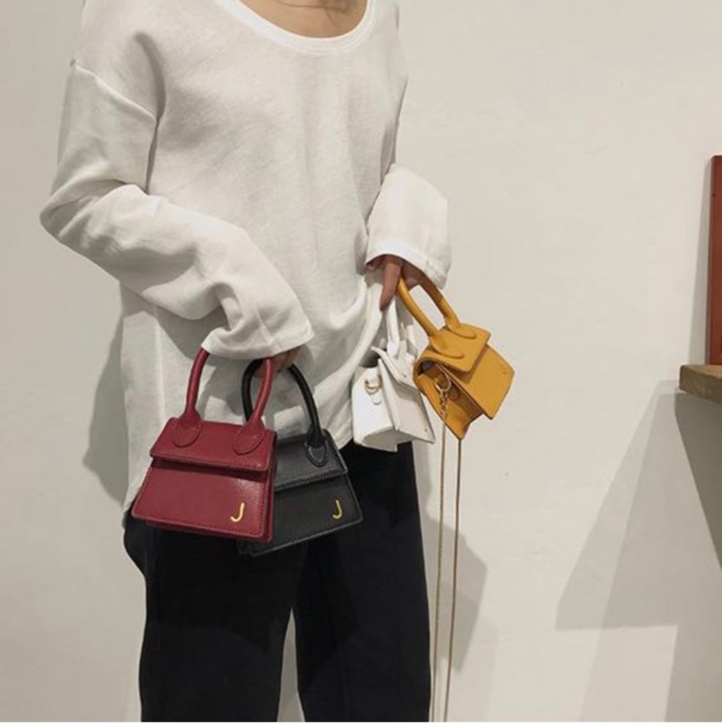 jacquemus mini bag harga