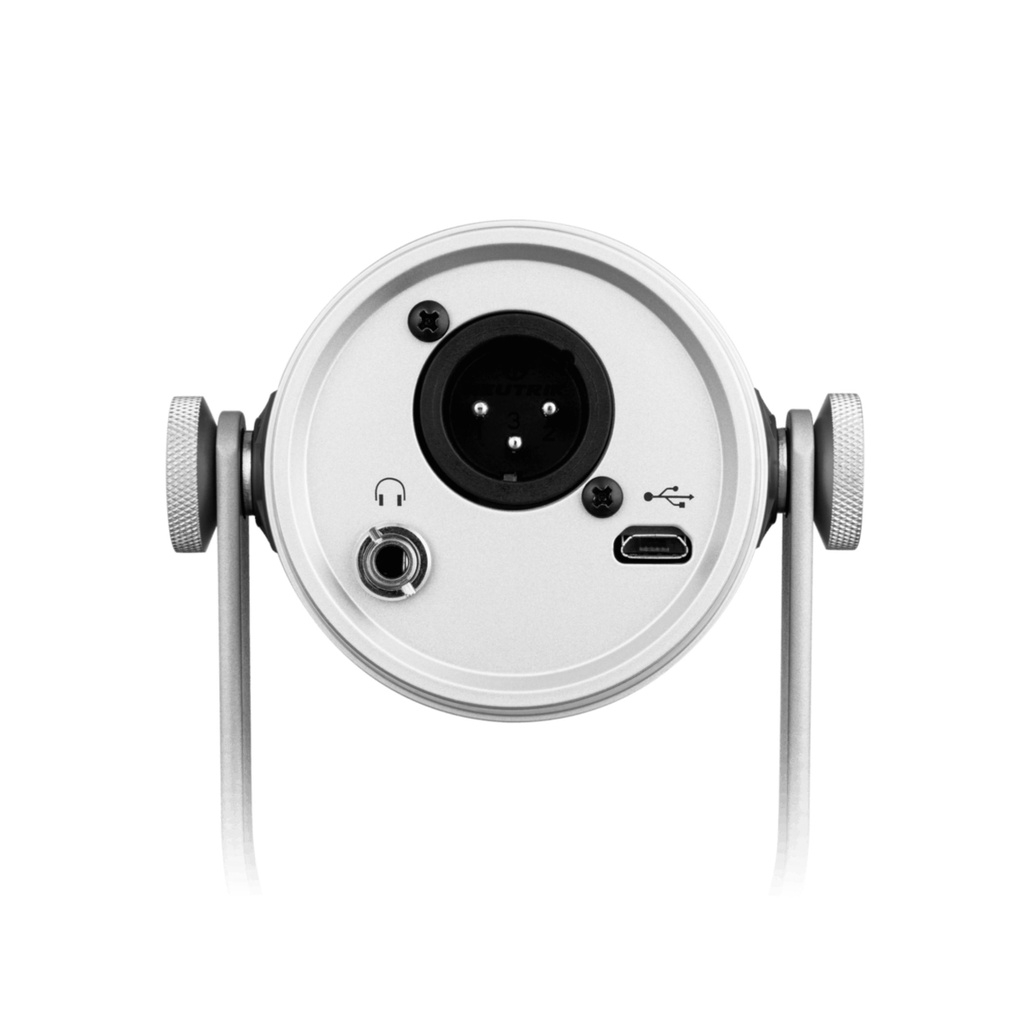 Shure MV7 USB & XLR Podcast Streaming Microphone - Authorized Dealer/Official Product/Warranty