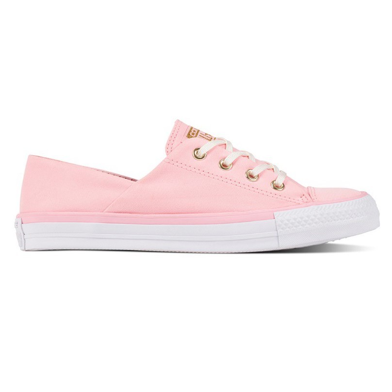 coral ox converse