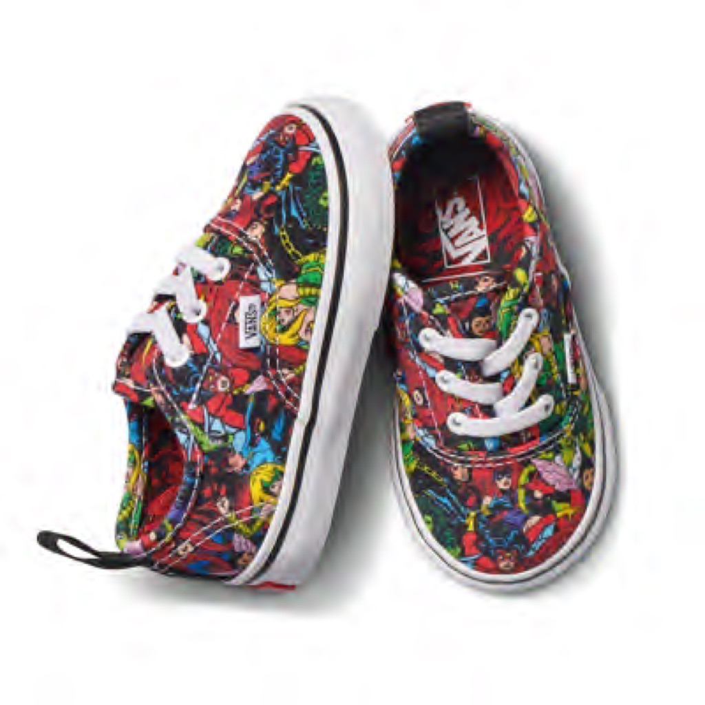 marvels vans