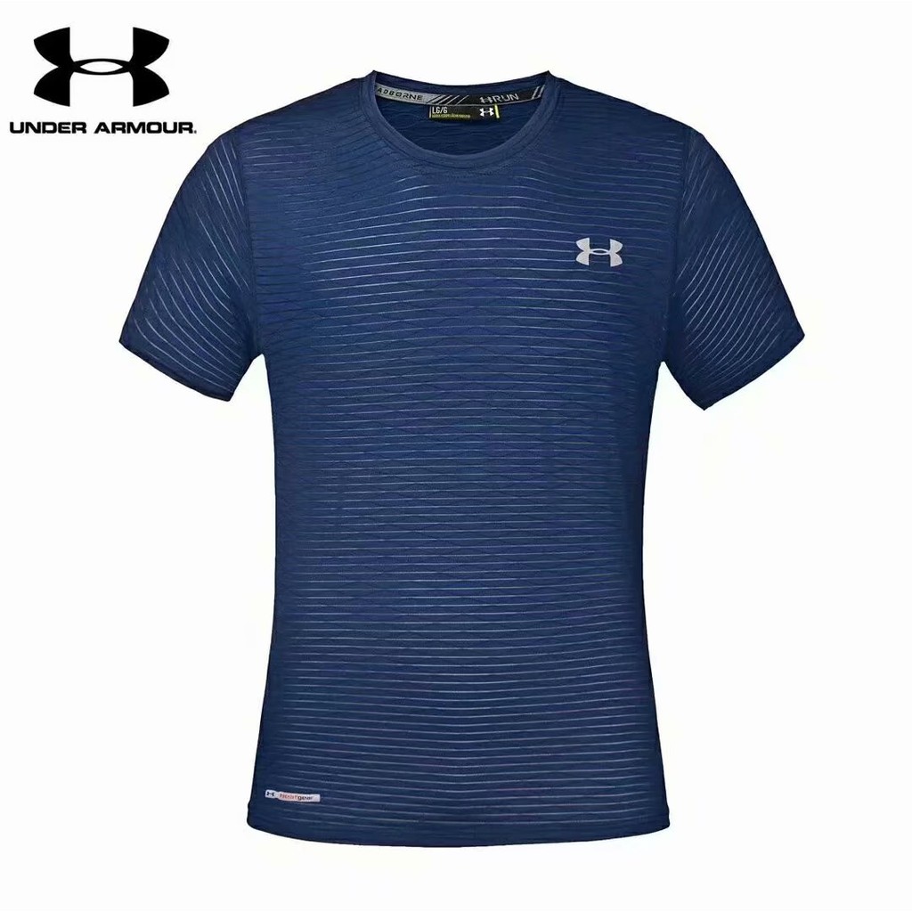 men's under armour dry fit shirts