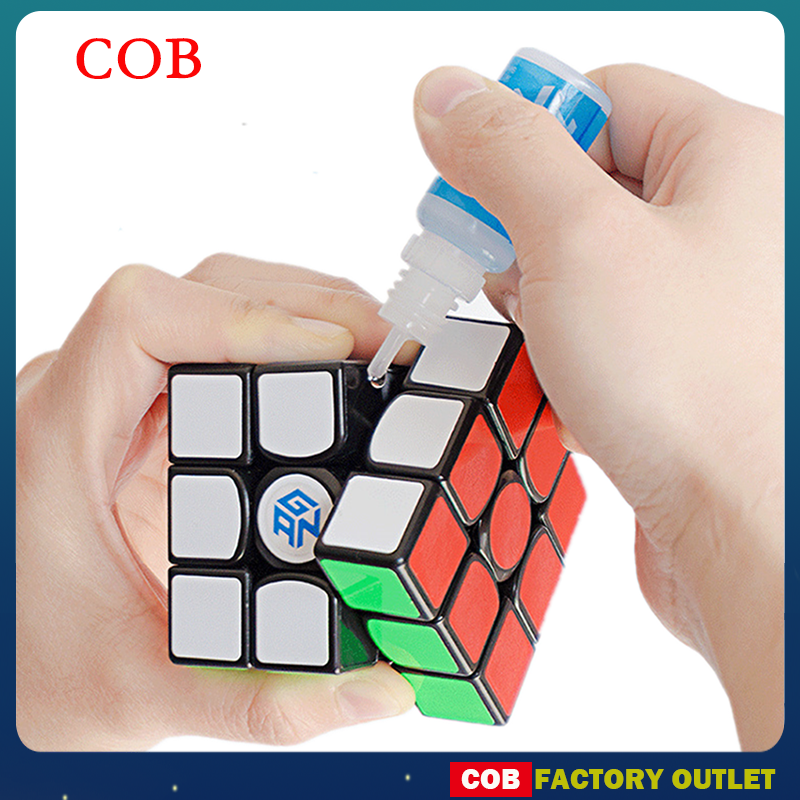 Qiyi speed magic cube lube GAN cube lube cube lubricant Mlube cube oil