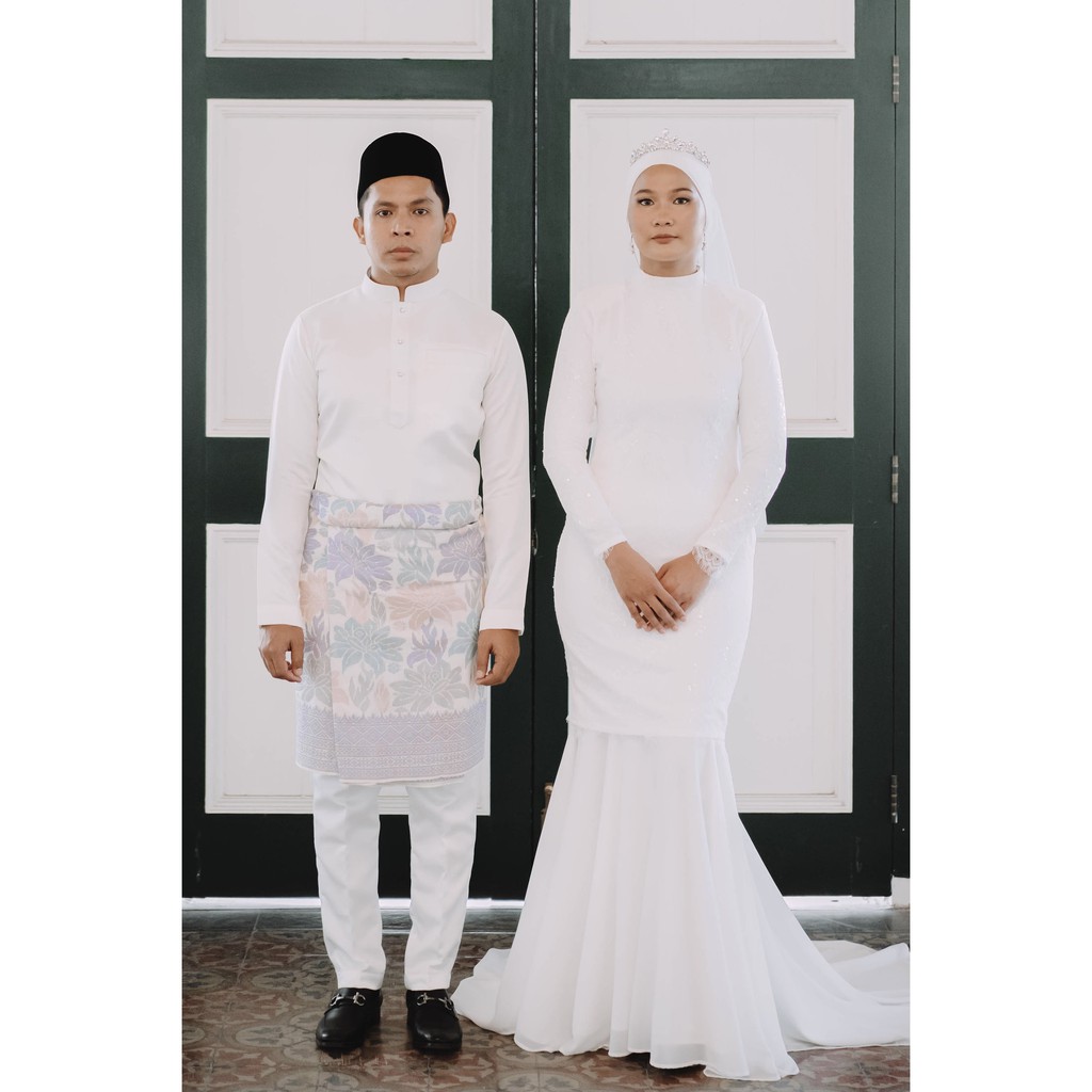 Package Nikah Baju Kurung Baju Melayu Shopee Singapore