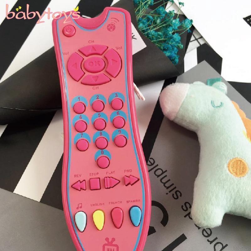 toy tv remote control for baby