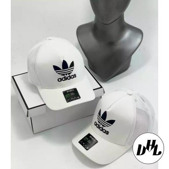 Image of (Vietnamese exporting products) Adidas super nice mesh baseball cap for men and women (real photos) #1