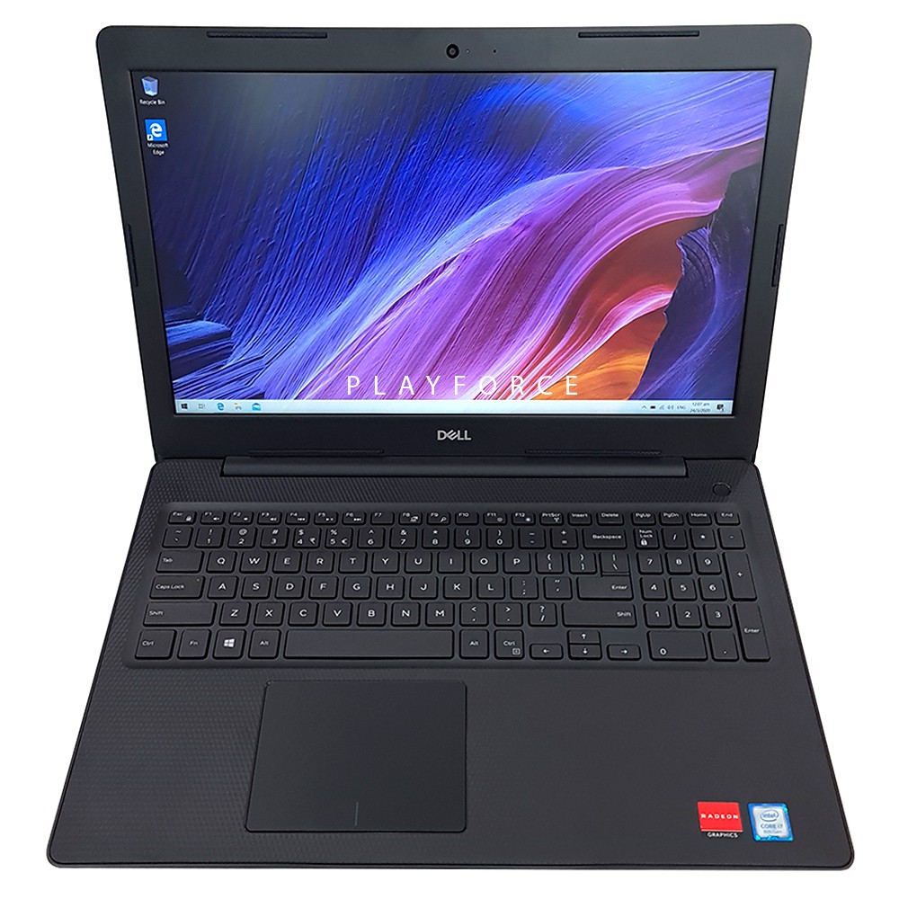 Dell inspiron 3580 обзор