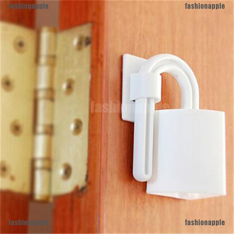 2pcs Door Stopper Baby Safety Lock Baby Proof Children Security Protection