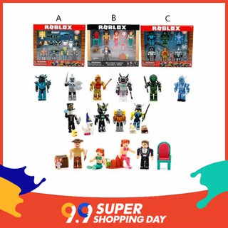 Roblox Collectors Tool Box Shopee Singapore - 