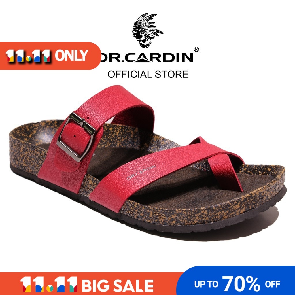 Shop Malaysia Dr Cardin Women Sandal L Bsa 1329 Shopee Singapore