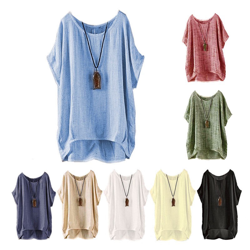 batwing short sleeve top