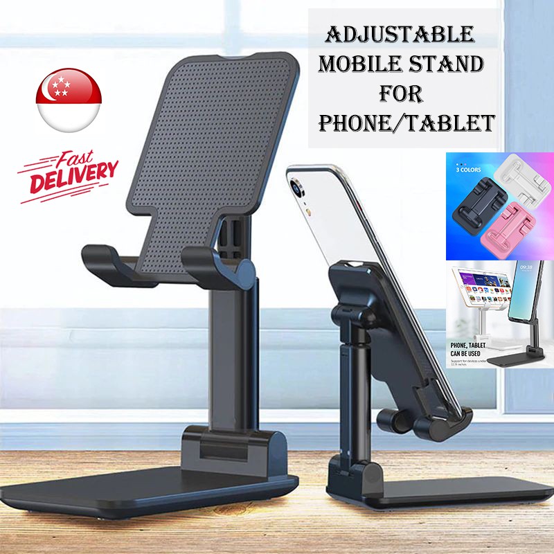 [SG] Universal Mobile Phone Stand / Desktop Tablet Support Stand