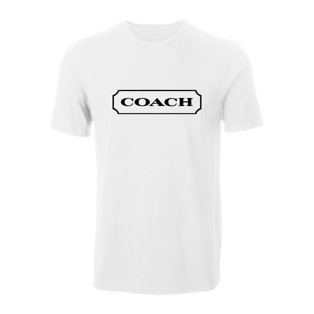 coach t shirt mens