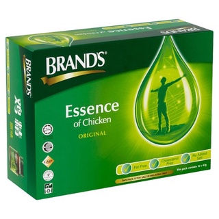 Bundle Of 3 Brand S Essence Of Chicken 3 Packs X 12 Bottles X 68ml Shopee Singapore