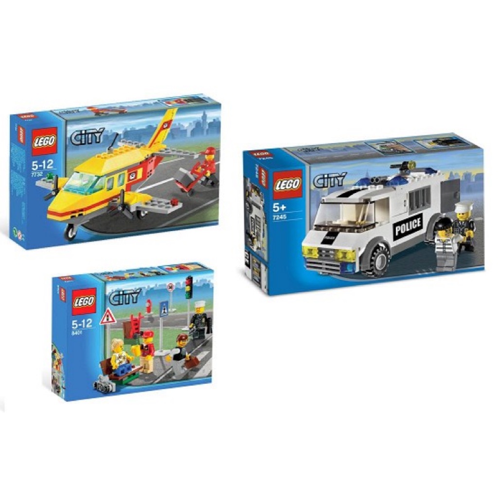 lego city 7245