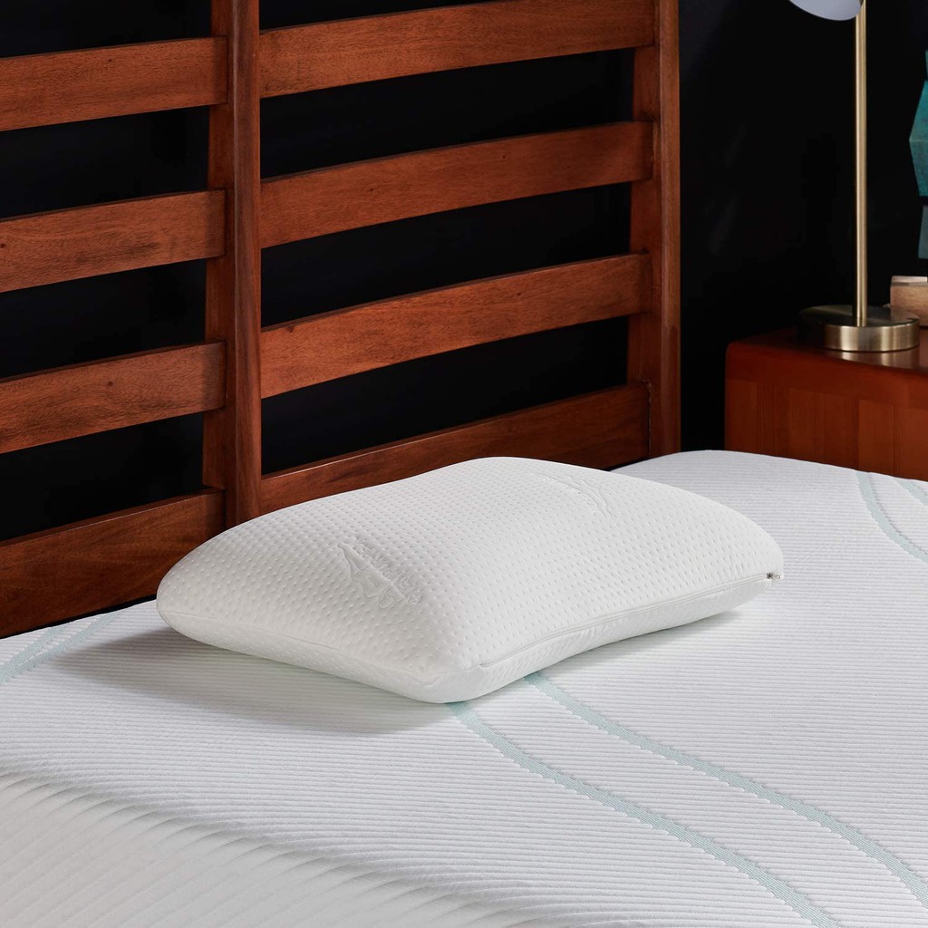 Tempur Symphony Memory Foam Pillow Tempur-Pedic Adapt Luxury Soft Feel ...