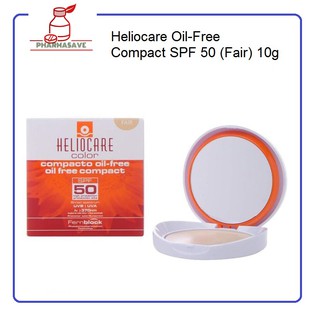heliocare oil free compact