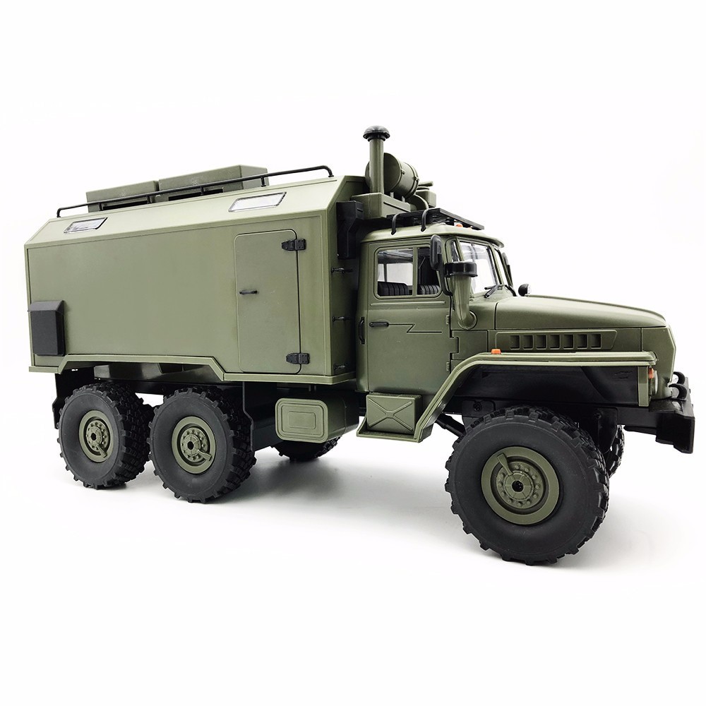 rc army truck