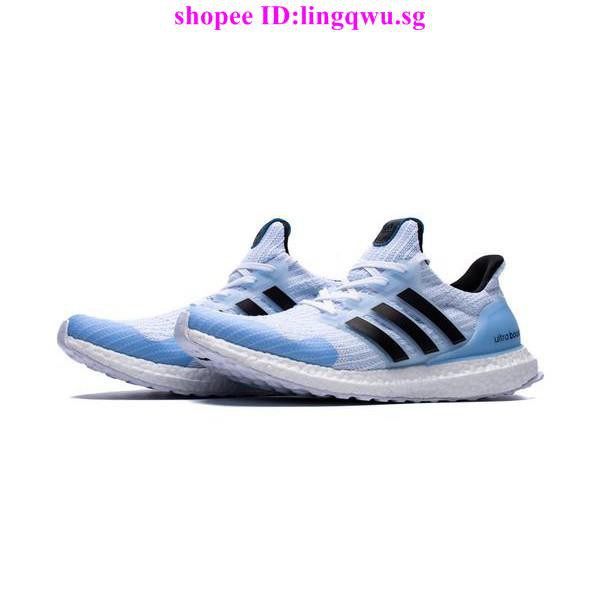 ultra boost white walkers