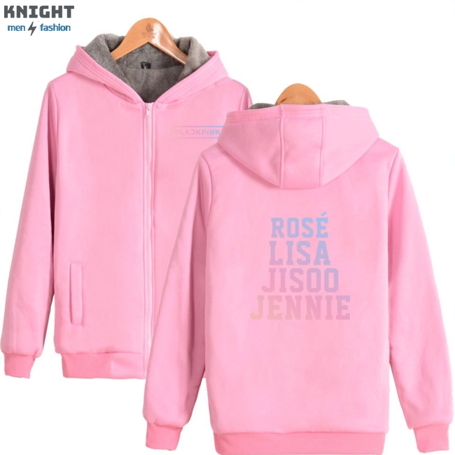 pink rose hoodie mens