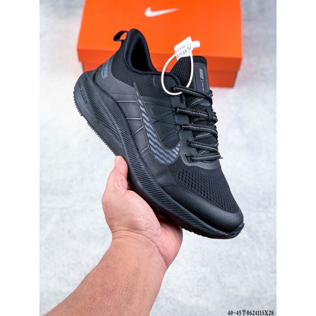 nike winflo 7 shield running shoe