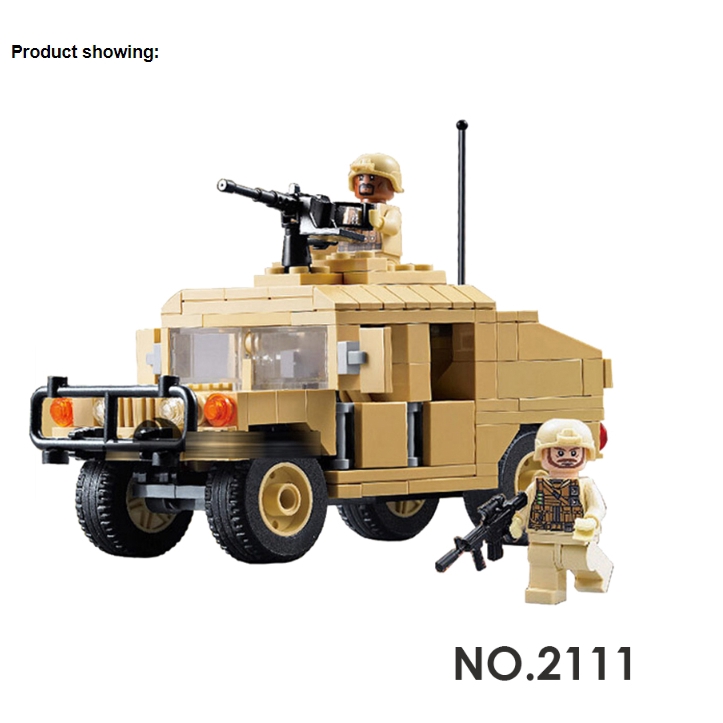 lego military car