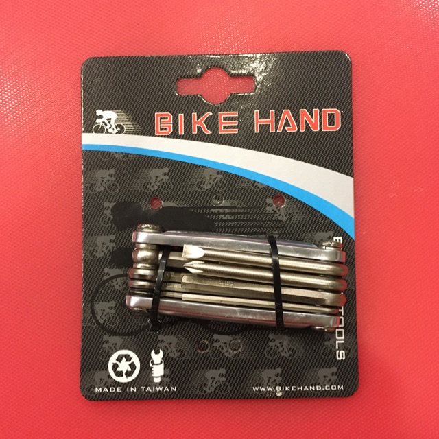 BIKE HAND Mini Bicycle Tools Made in 
