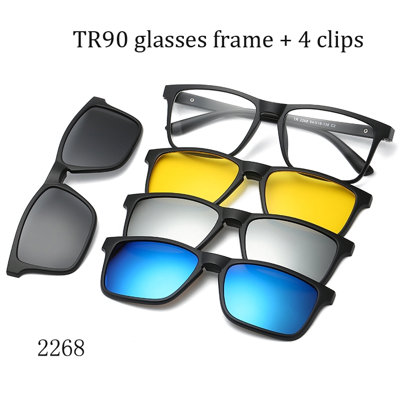 ray ban magnetic clip on sunglasses