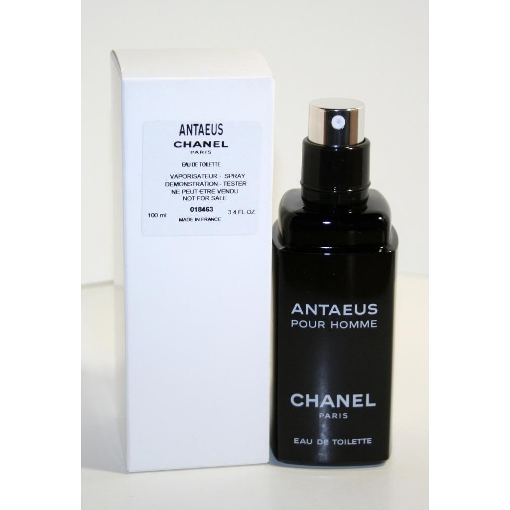 chanel antaeus eau de toilette 100 ml