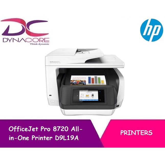 hp officejet pro 8720 airprint