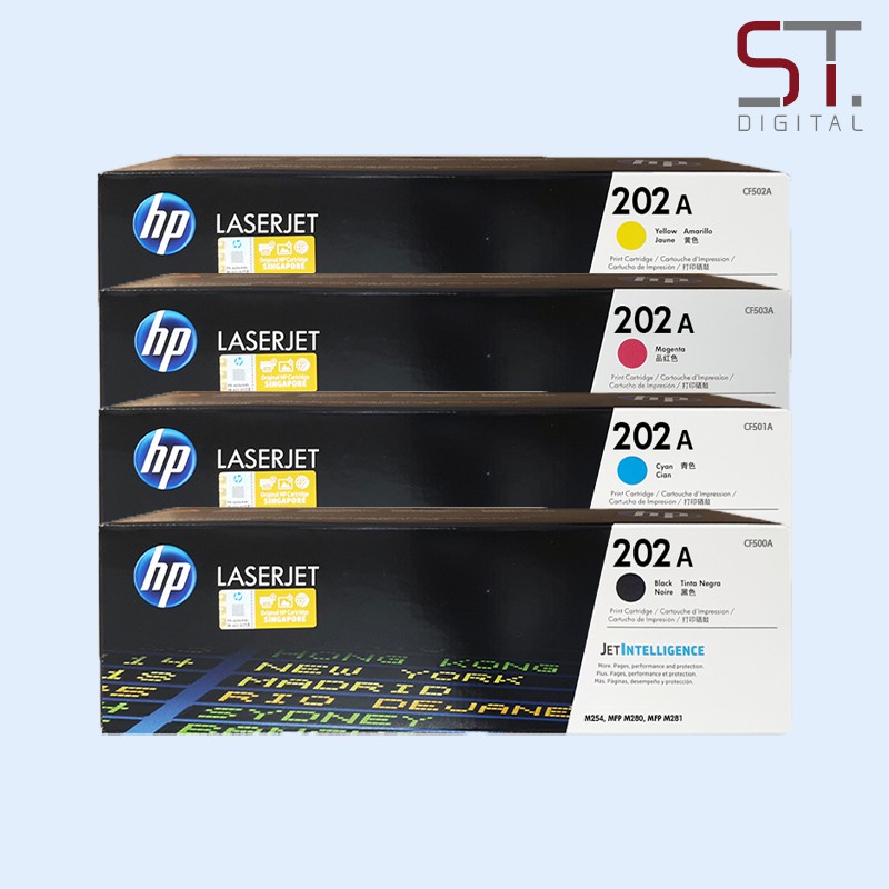 hp laserjet 202a cf500a