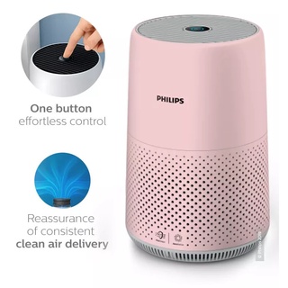 philips 800 series air purifier pink ac0820 32