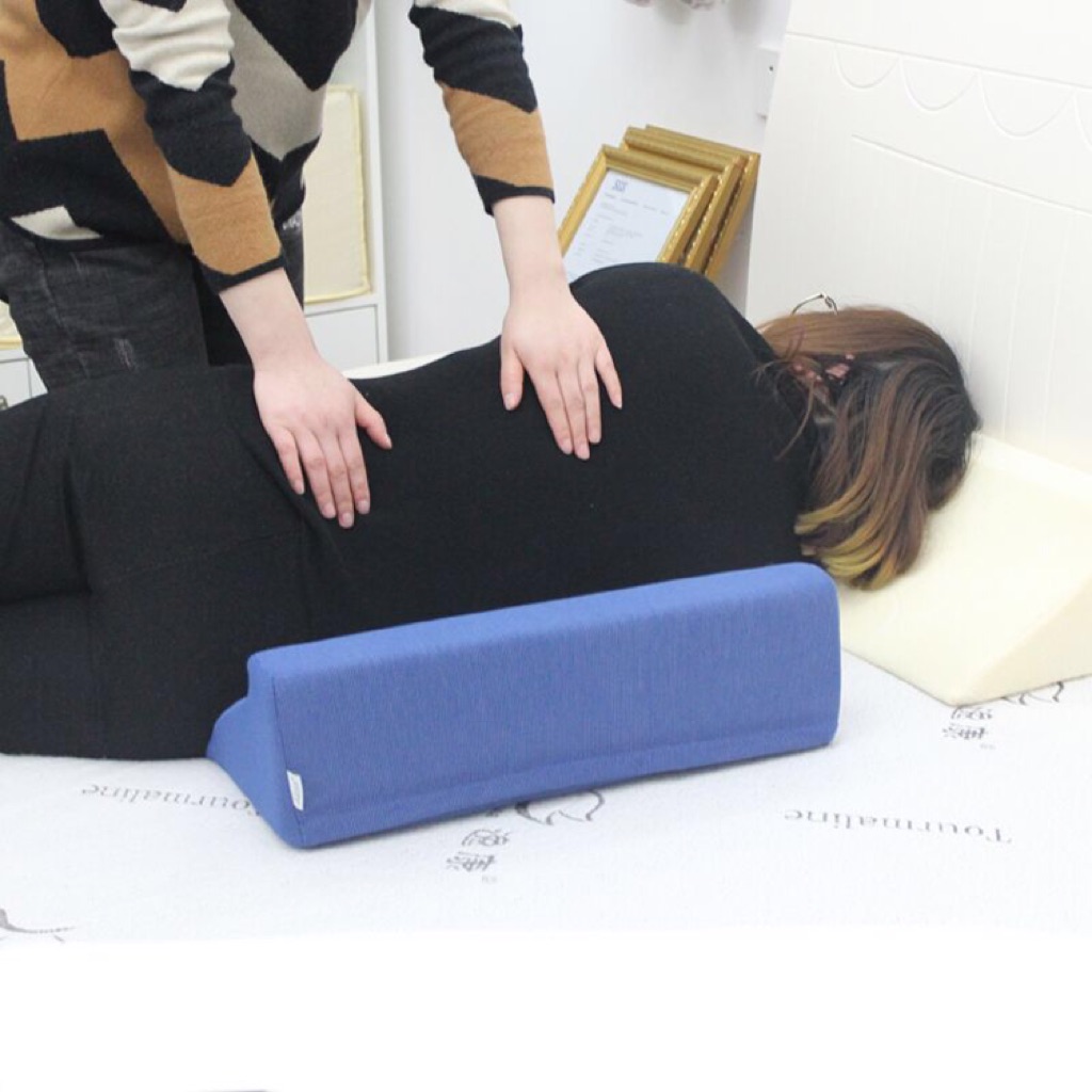 Pressure relief bed sore blisters prevention Triangular Pillow Shopee