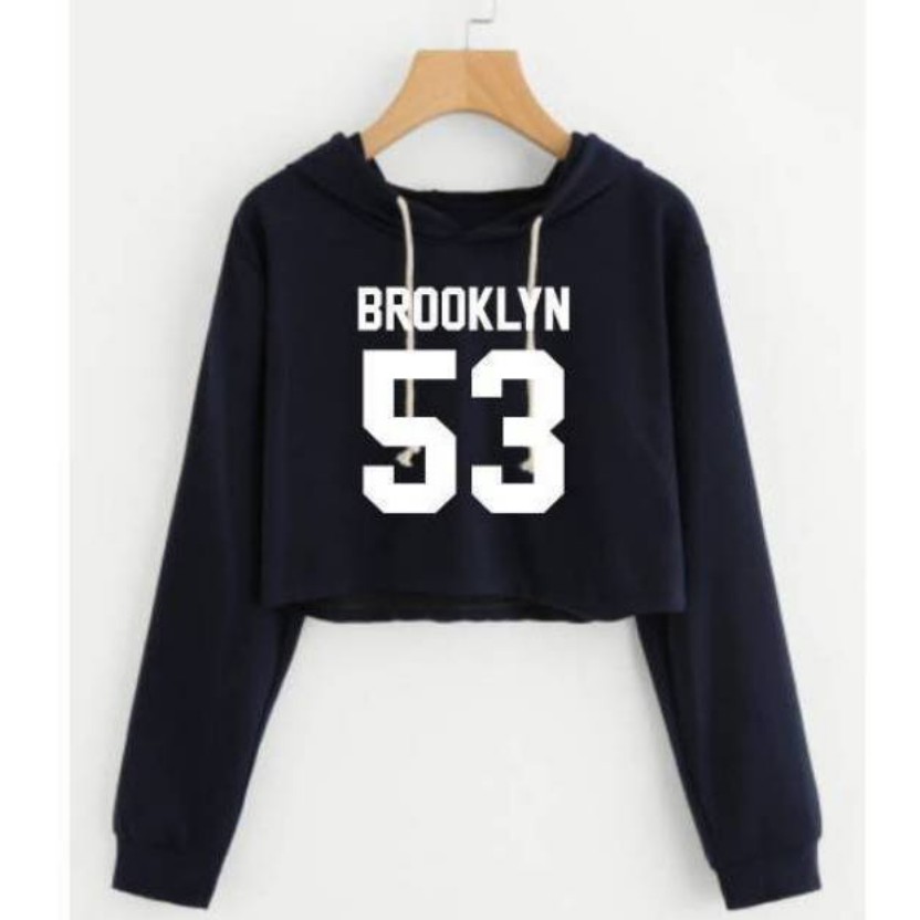 sweater hoodie crop