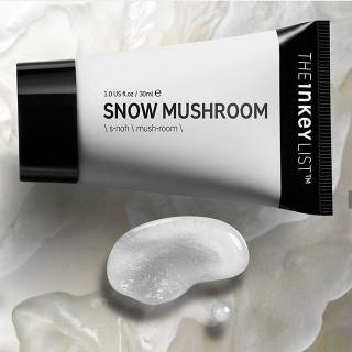 the inkey list snow mushroom moisturiser
