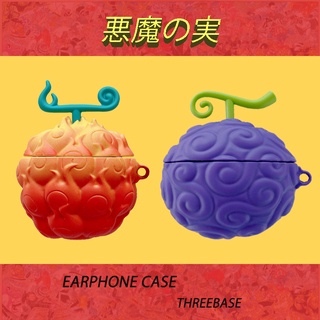 One Piece Airpods 1 2 3 Pro Case Glossy Imd Japanese Anime Luffy Airpods 3 Protective Cover Cute Cartoon Shopee Singapore
