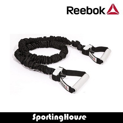 reebok adjustable resistance tube