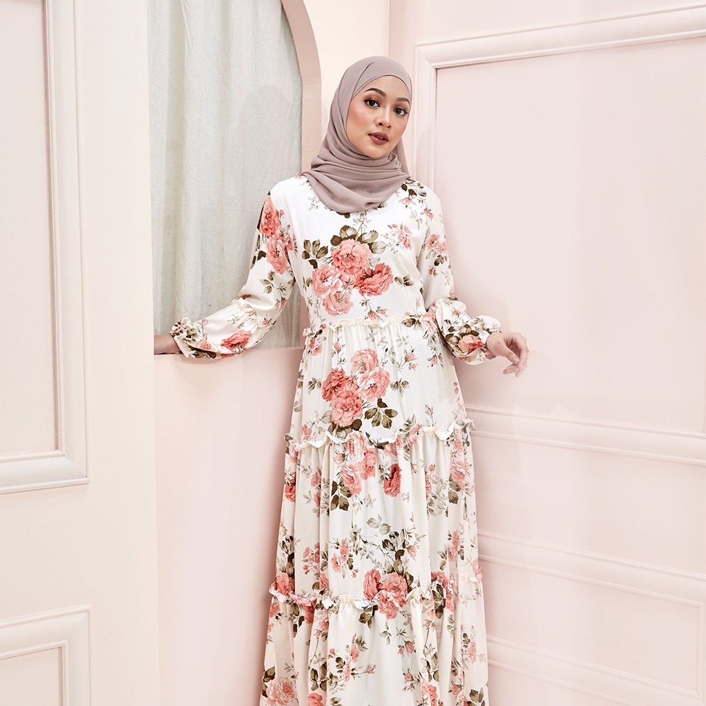 maternity dress shopee Zendee Nursing Dress Maternity Dress Formal Casual Dress Cotton Trendy  Plain up M-Large