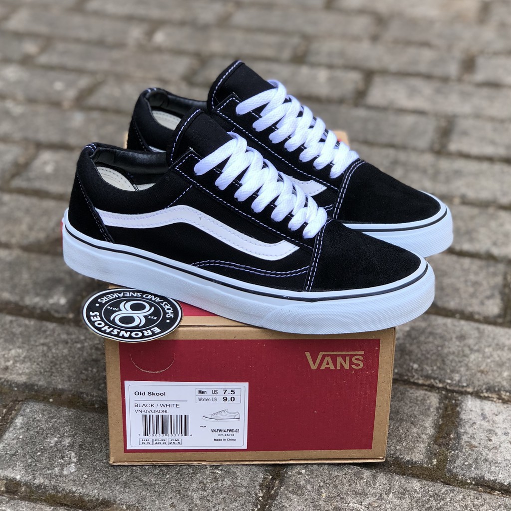 vans old school classic