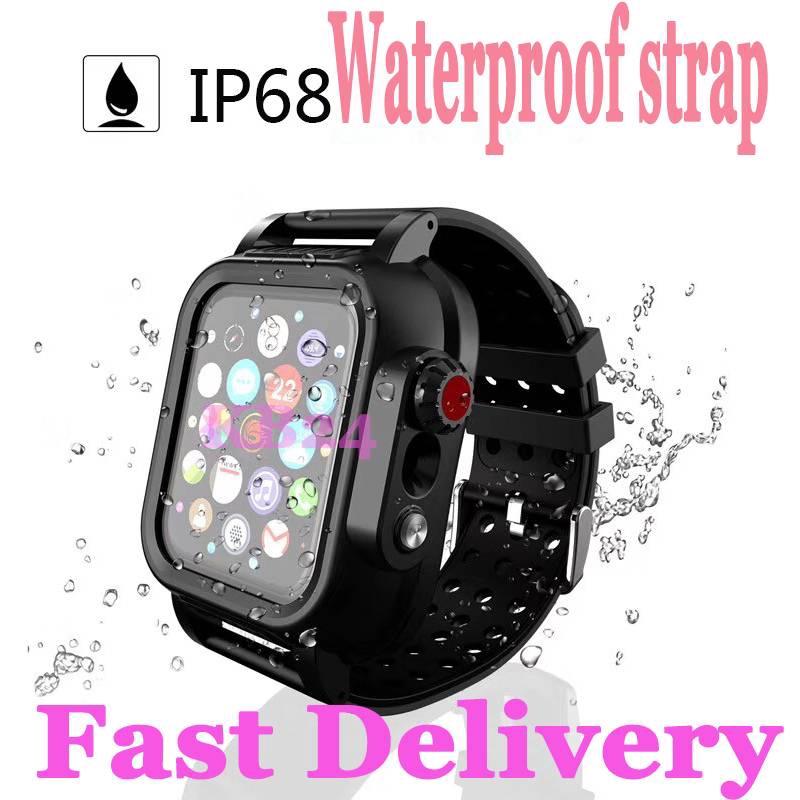 apple watch 1 waterproof