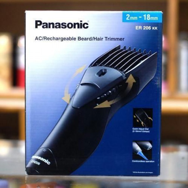 panasonic er206 adapter