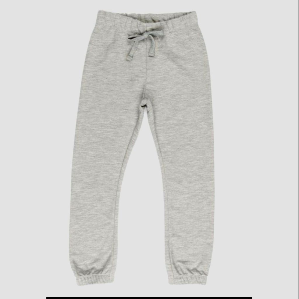 mens grey joggers h&m